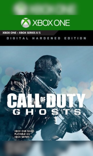 Call Of Duty Ghosts Xbox 360