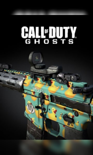 Buy Call of Duty: Ghosts - Ducky Pack Steam Gift GLOBAL | Best Price 💸 ...