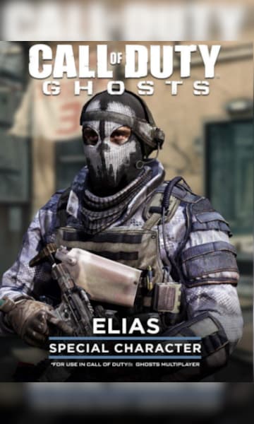 Call of Duty: Ghosts Steam Gift