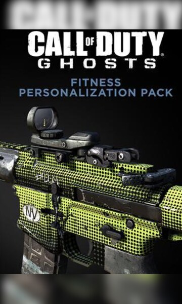 Achetez Call of Duty: Ghosts - Fitness Pack Steam Clé GLOBAL | ⚡ ...