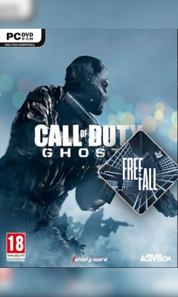 Buy Call of Duty: Ghosts + Free Fall MAP Steam Key POLAND - Cheap - G2A ...