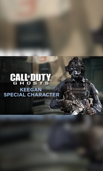 Call of Duty: Ghosts Steam Gift