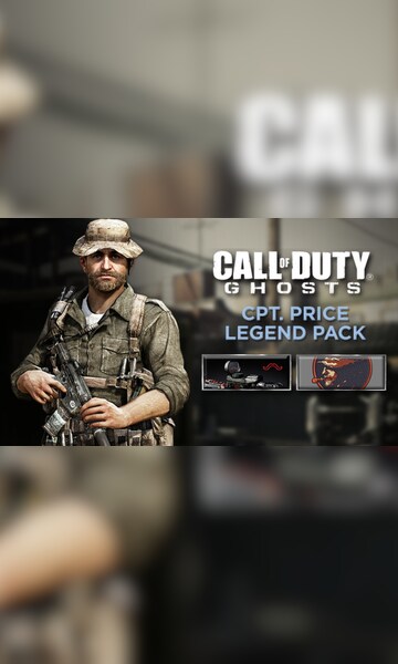 Call of Duty®: Ghosts - Classic Ghost Pack on Steam