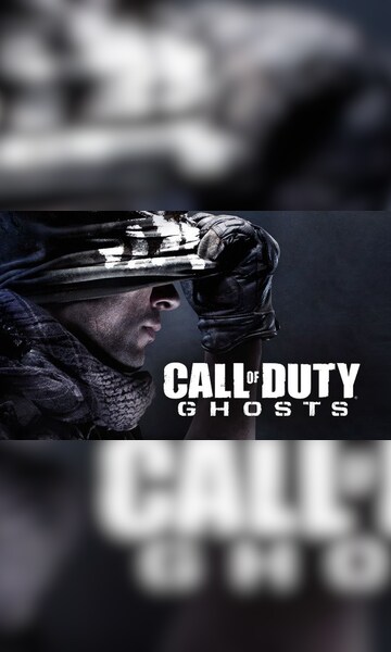 Call of Duty: Ghosts Steam Gift