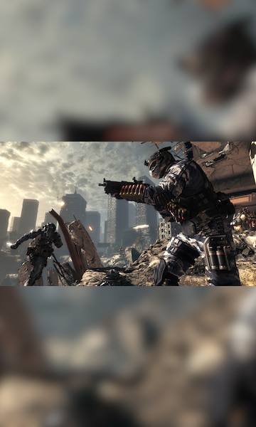 Call of Duty Ghosts PC - Buy Steam Game Key