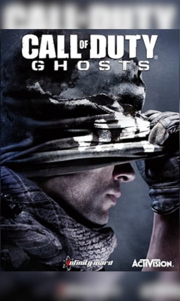 Call of Duty [ Ghosts ] (PC / DVD-ROM) NEW 47875334519