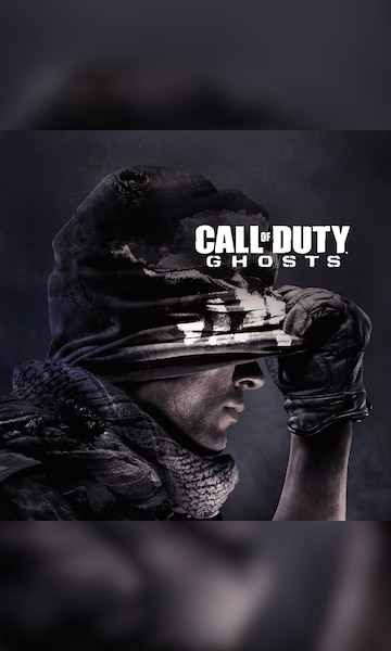 Call of Duty Ghosts PC - Buy Steam Game Key