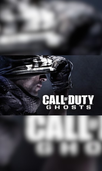 Call of Duty: Ghosts Steam Key GLOBAL