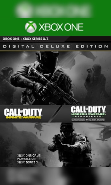 Call of duty infinite on sale warfare xbox one s