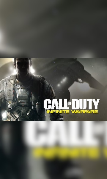  Call of Duty: Infinite Warfare - Standard Edition - PlayStation  4 : Video Games