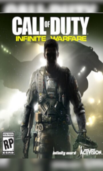 Call of duty infinite warfare hot sale ps4 digital