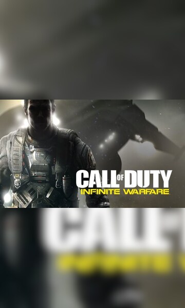  Call of Duty: Infinite Warfare - Standard Edition - PC