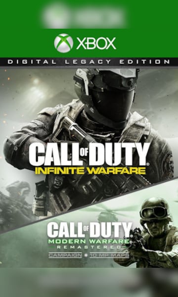 Call Of Duty Infinite Warfare Legacy Edition XBox One