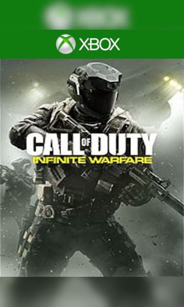 Buy Call of Duty Infinite Warfare Launch Edition Xbox One