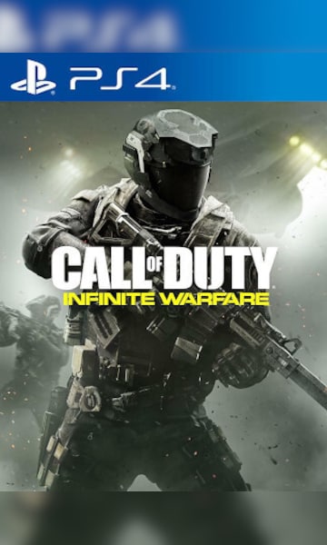 Call Of Duty: WWII And Infinite Warfare Bundle For PlayStation 4 PS4 PS5