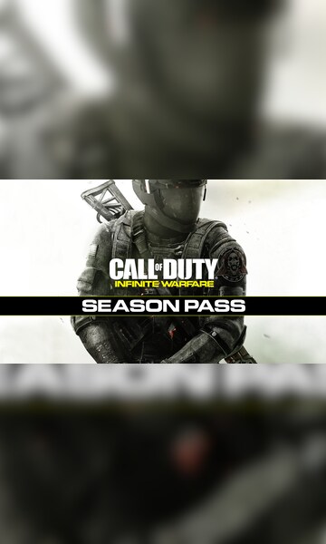 Infinite warfare season hot sale pass ps4 cheap