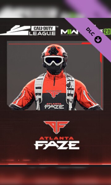 Call of Duty League - Atlanta FaZe Pack 2023 🥇 Best Prices | G2A.COM