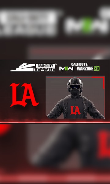 Compre Call of Duty League - Los Angeles Thieves Pack 2023 (PC) - Steam  Gift - GLOBAL - Barato - !