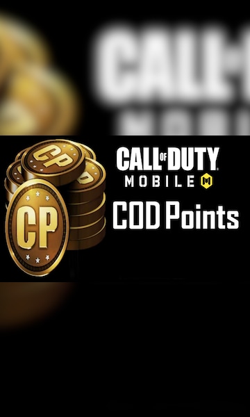 Comprar CP Call of Duty Mobile