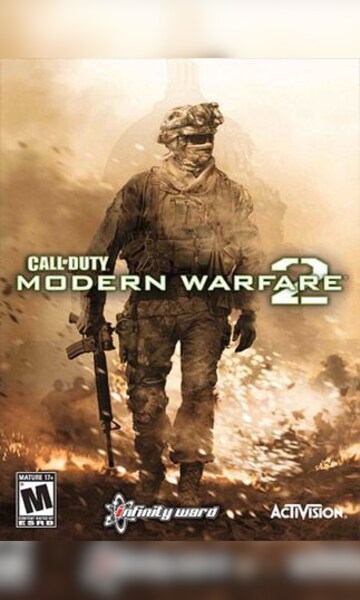 Buy Call of Duty: Modern Warfare 2 (2009) Steam Gift EUROPE - Cheap -  !