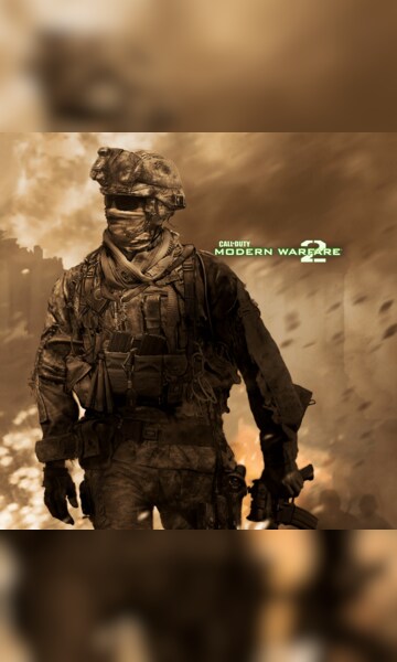 Call of Duty: Modern Warfare 2 (PC, 2009) for sale online