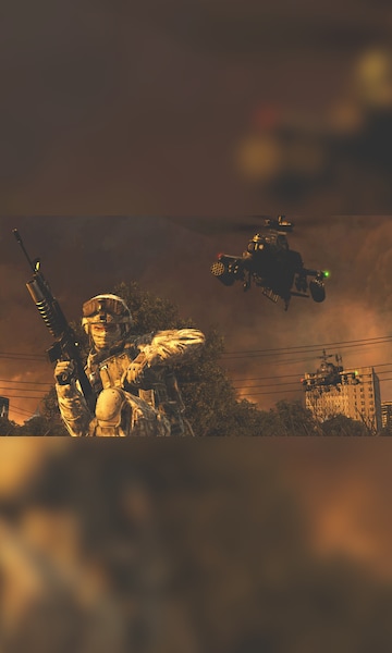 Call of Duty: Modern Warfare 2 (2009) Steam Key EUROPE - 13