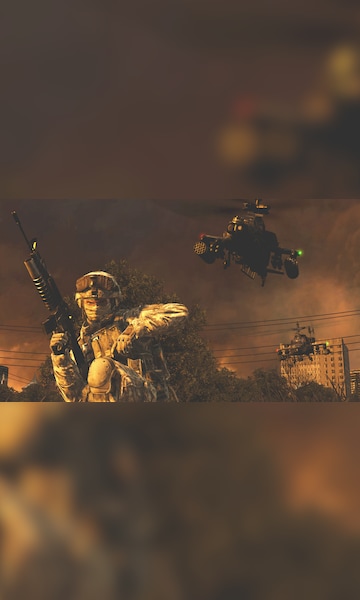Call of Duty: Modern Warfare 2 (2009) Steam Key GLOBAL - 13