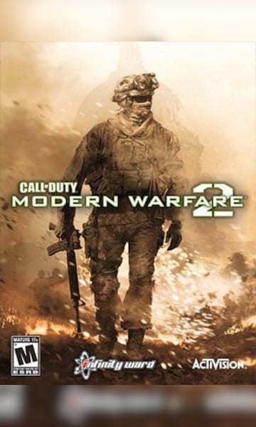 Buy Call of Duty: Modern Warfare 2 (2009) - Steam Key - (NORTH AMERICA ...