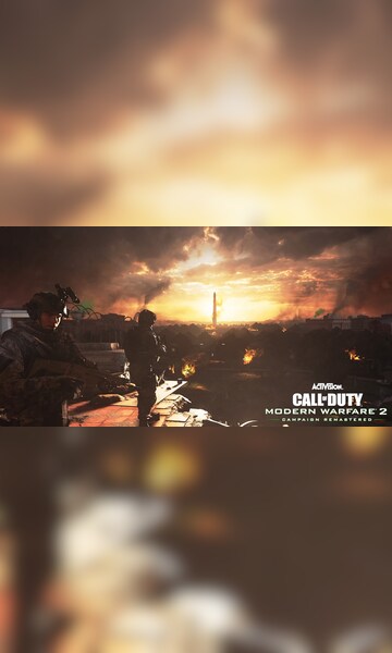 Call of Duty: Modern Warfare 2 Campaign Remastered - Xbox One (Digital)