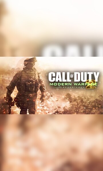 Mw2 remastered hot sale xbox