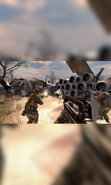 Call of Duty: Modern Warfare 2 (2009) Steam Key GLOBAL