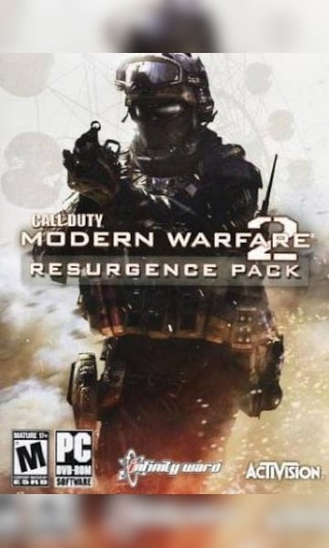 Buy Call of Duty: Modern Warfare 2 Resurgence Pack Steam Key GLOBAL ...