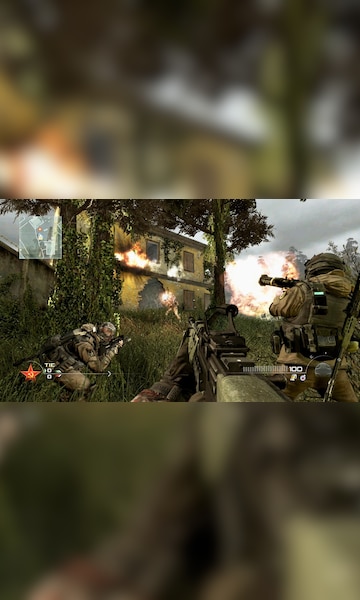 Buy Call of Duty: Modern Warfare 2 (2009) Steam Key LATAM - Cheap