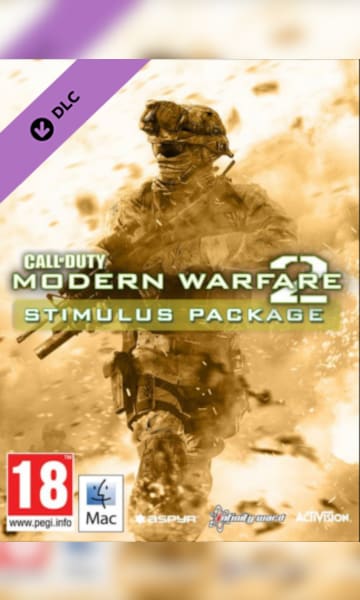 Buy Call of Duty: Modern Warfare 2 Stimulus Package Steam Key GLOBAL -  Cheap - !