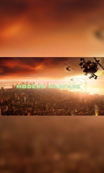 Call of Duty®: Modern Warfare® 3 (2011) Collection 2 on Steam