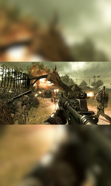 Call of Duty: Modern Warfare 3 (2011) Steam Key GLOBAL