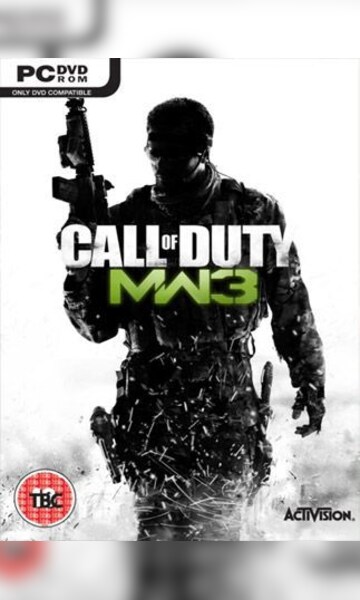 Call Of Duty 4: Modern Warfare (2007) Steam Key for PC and Mac