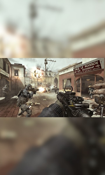 Call of Duty: Modern Warfare 3 (2011) (PC) - Steam Key - GLOBAL - 9