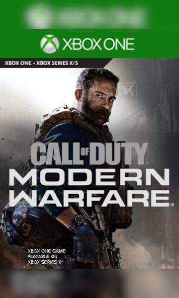 Call of duty modern warfare xbox one cd key new arrivals