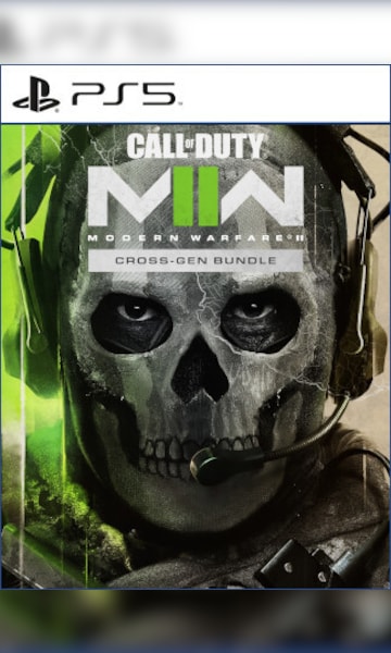 Bundle PS5 Call of Duty Modern Warfare 2 chegou aos Estados Unidos