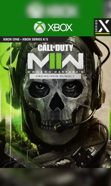 Call of Duty: Modern Warfare II | Cross-Gen Bundle (Xbox Series X/S) - Xbox Live Key - UNITED STATES - 0