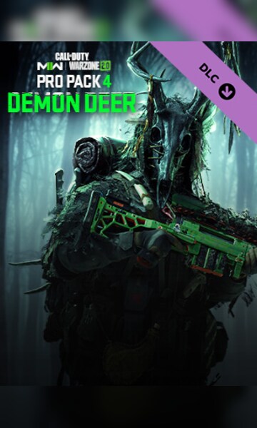 Achetez Call of Duty: Modern Warfare II - Demon Deer: Pro Pack (PC ...
