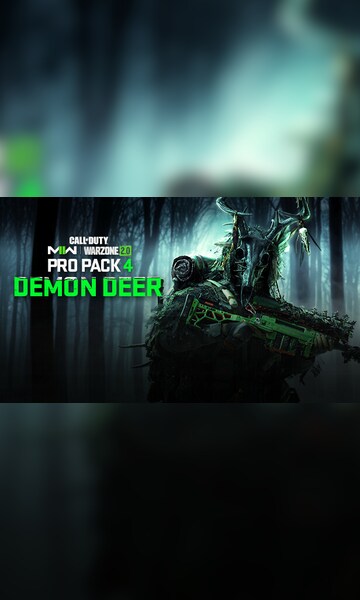 Buy Call Of Duty Modern Warfare Ii Demon Deer Pro Pack Xbox Series X S Xbox Live Key