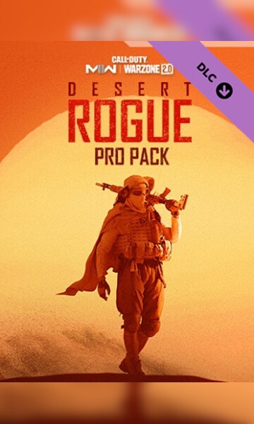 Buy Call of Duty: Modern Warfare II - Desert Rogue: Pro Pack (PC ...