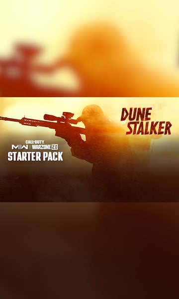 Call of Duty®: Modern Warfare® II - Dune Stalker: Starter Pack on