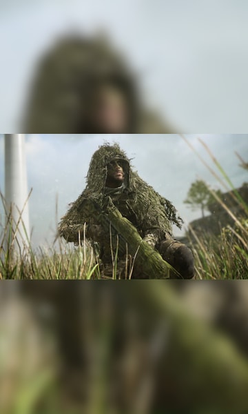 Buy Call of Duty: Modern Warfare II - Ghillie Suit Operator Skin (PC