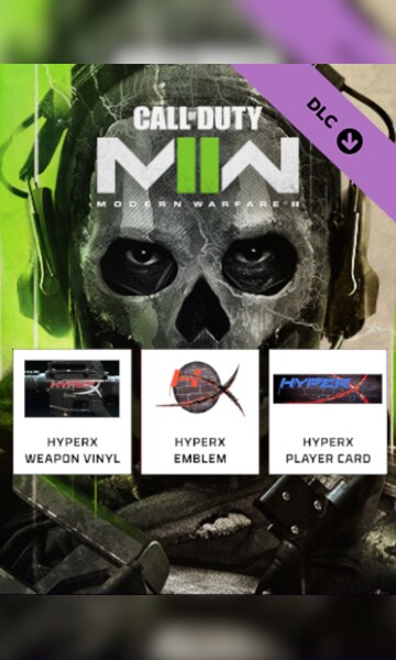 Code | HyperX In-Game Item - Call of Duty: Modern Warfare II Game Items