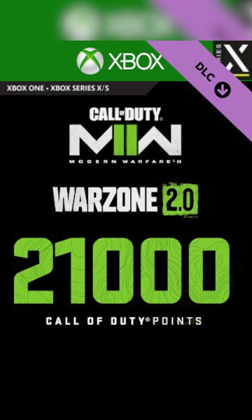 Compra Call of Duty: Modern Warfare II Points 21 000 Points (Xbox ...