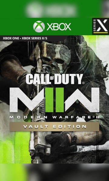Buy Call of Duty®: Modern Warfare® II - Vault Edition Xbox key! Cheap price