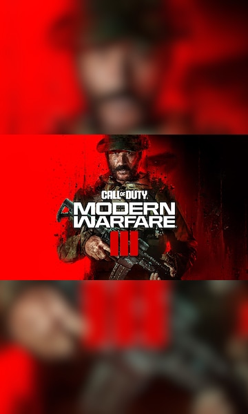Call of Duty: Modern Warfare III | Cross-Gen Bundle (Xbox Series X/S) - Xbox Live Key - UNITED KINGDOM - 1